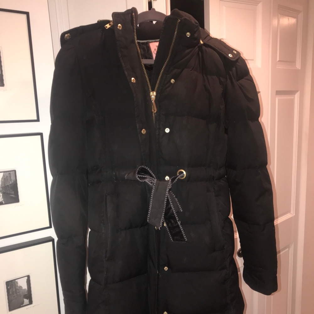 Juicy Couture Winter Parka